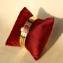 Designideen mit Polaris Tropfenperlen und Cabochons kreieren 