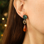 Designideen mit Polaris Tropfenperlen und Cabochons kreieren 