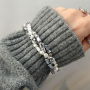 Einzigartigen Schmuck mit H&auml;matit-Perlen gestalten