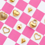 Eine liebevolle Valentinskollektion gestalten