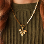Mix & Match: Edelstahlschmuck und Schmuckkarten