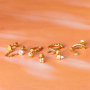 Inspiration: Moderne Piercing-Styles 