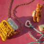 Design-Ideen zu trendigen Taschenanh&auml;ngern