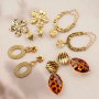 Schmuck mit Schmuckzubeh&ouml;r aus Edelstahl herstellen 