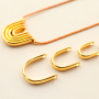 Inspirierende Schmuckdesigns angefertigt mit der DQ&reg;-Metallserie