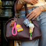 Taschenanh&auml;nger: Design-Impulse f&uuml;r Kombinationen, die begeistern 