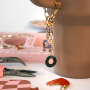 DIY: Schmuck gestalten mit Metallanh&auml;ngern