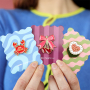Inspirationszeit mit Pins auf BY31&reg;-Zierkarten
