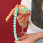 Ideenpool mit BY31&reg;-Acryl-Perlenketten als Basis f&uuml;r Statements