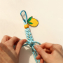 DIY-Inspirationen mit buntem Paracord