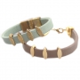 Sch&ouml;ne Armb&auml;nder aus Leder, Coco Dream Bracelets