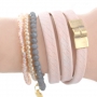 Sch&ouml;ne Armb&auml;nder aus Leder, Coco Dream Bracelets