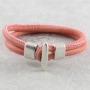 Sch&ouml;ner Schmuck gemacht aus verschiedenen Reihmaterialien