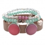 Schmuck mit Polaris Elements Top Farben gemacht