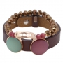 Schmuck mit Polaris Elements Top Farben gemacht