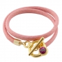 Trendy Armb&auml;nder mit DQ Metall Verschl&uuml;ssen