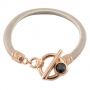Trendy Armb&auml;nder mit DQ Metall Verschl&uuml;ssen