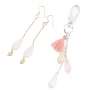 Sch&ouml;ner Schmuck mit Polaris Perlen tropfenform und Polaris Zwischenst&uuml;ck