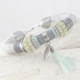 Verschiedener hippe mix & match Schmuck