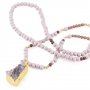 Halbedelstein Anh&auml;nger & trendy Kork!