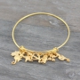 Sch&ouml;ner Schmuck aus DQ Metall Zubeh&ouml;r gemacht