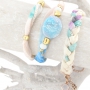 Bohemian Satin Band mit allerlei hippen Mustern & Wickel Kordel ist ein absolutes Muss!