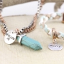 Originellen Schmuck aus hippem & trendy Metall!