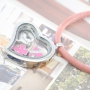 Neu & trendy Floating Charms