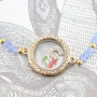 Neu & trendy Floating Charms