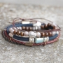 Trendy und sch&ouml;n, Schmuck f&uuml;r M&auml;nner
