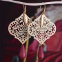 Luxus Schmuck mit hippem Bohemian Anh&auml;nger!