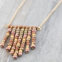 Machen Sie trendy Schmuck mit unseren prachtvollen Rocailles als Basis!