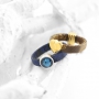 Machen Sie diesen vertr&auml;umten Schmuck f&uuml;r die kommende Saison mit unseren Barock Satin Band und DQ Metall Zubeh&ouml;r.