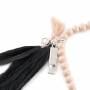 Trendy Schmuck aus prachtvoll geflochtenem DQ Leder als stillvolle Basis!