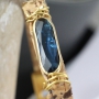 Besonderer Boho Schmuck mit einem Kniff in sch&ouml;nen Farben!
