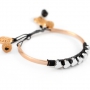 Dieser trendy Schmuck machen Sie aus unseren super sch&ouml;nen Artikeln aus DQ Metall