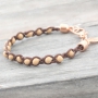 Machen Sie die hippesten Schmuck mit unseren Holz Perlen