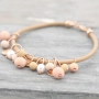 Machen Sie die hippesten Schmuck mit unseren Holz Perlen