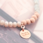 Traumhafter Schmuck f&uuml;r Damen mit shiny Facett Perlen!!!