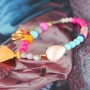 Mach Sommer Schmuck mit unseren fr&ouml;hlichen Farben Acryl Perlen