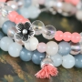 Mit unserer neuen Kollektion Opal Glasperlen machen Sie einzigartigen Schmuck in Trendfarben