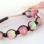 Boho Look Schmuck mit trendy Farben und die neuen Herbstkollektion Quaste Ibiza Style
