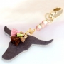 Boho Look Schmuck mit trendy Farben und die neuen Herbstkollektion Quaste Ibiza Style