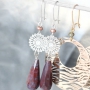 Diese Anh&auml;nger und Zwischenst&uuml;cke Bohemian sind super sch&ouml;n f&uuml;r jede Schmuck Kreation