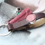 Mach trendy Schl&uuml;sselanh&auml;nger aus Cuoio als Geschenk oder f&uuml;r Sie selbst!