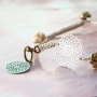 Unsere faszinierenden Boho Anh&auml;nger und Zwischenst&uuml;cke sind perfekt um sch&ouml;nen Schmuck zu machen der perfekt um Fr&uuml;hjahr passt!