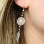 Unsere faszinierenden Boho Anh&auml;nger und Zwischenst&uuml;cke sind perfekt um sch&ouml;nen Schmuck zu machen der perfekt um Fr&uuml;hjahr passt!