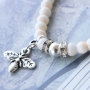 Rondellen Strass Perlen geben Ihrem Schmuck eine schicke Ausstrahlung mit vielen funkelnden Details, so shiny!