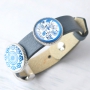 Dieser trendy Schmuck mit Basic Cabochons ist super sch&ouml;n um selbst zu machen!