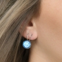 Dieser trendy Schmuck mit Basic Cabochons ist super sch&ouml;n um selbst zu machen!